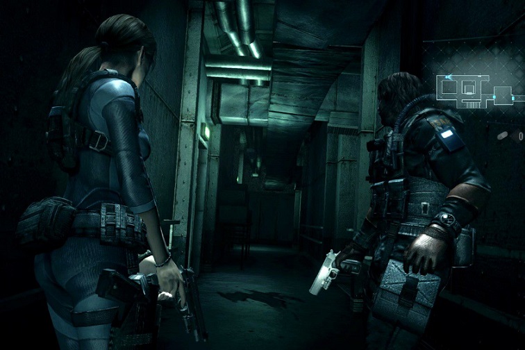 Resident Evil Revelations